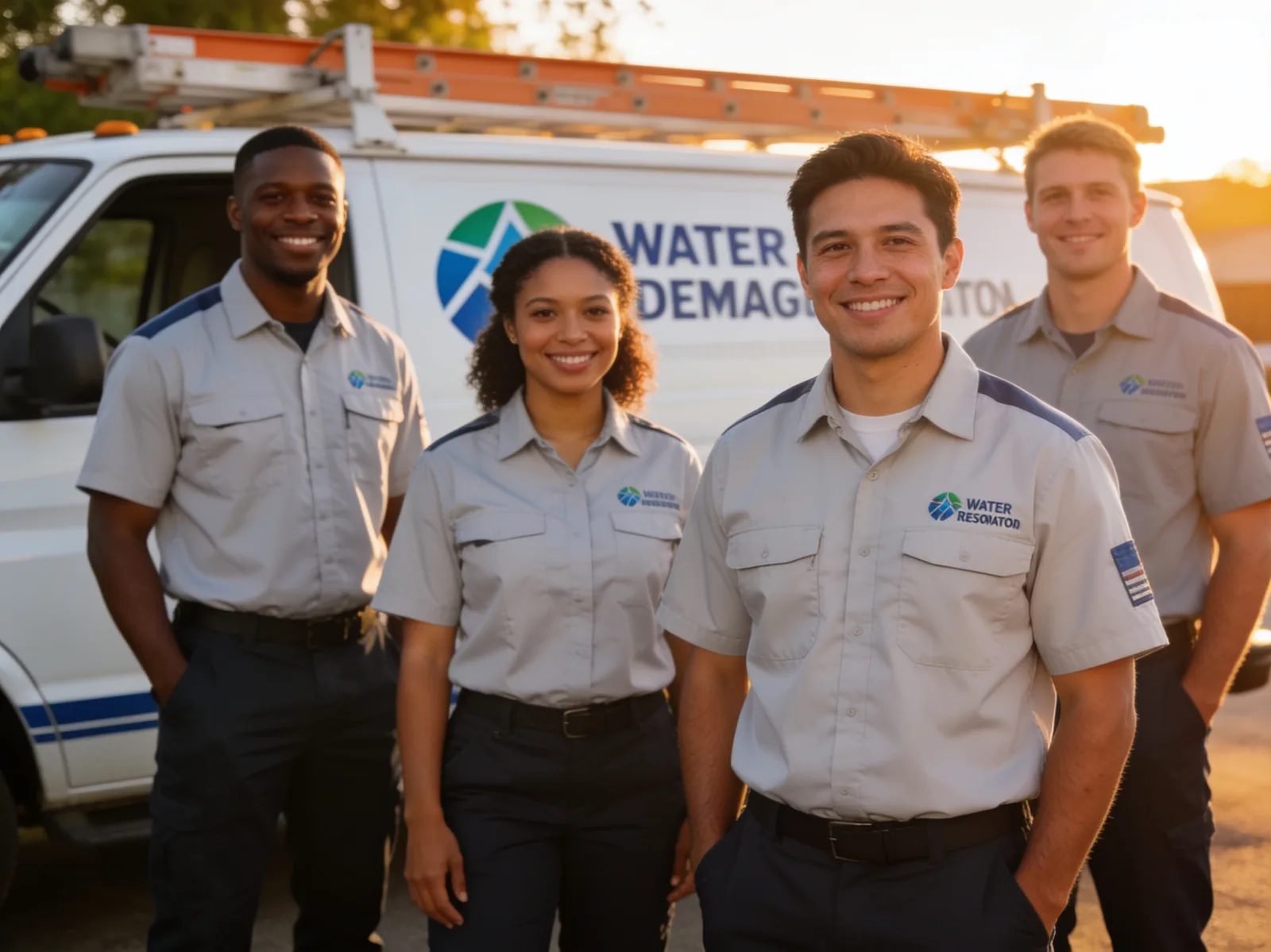 Water Damage Restoration company in Clifton, VA